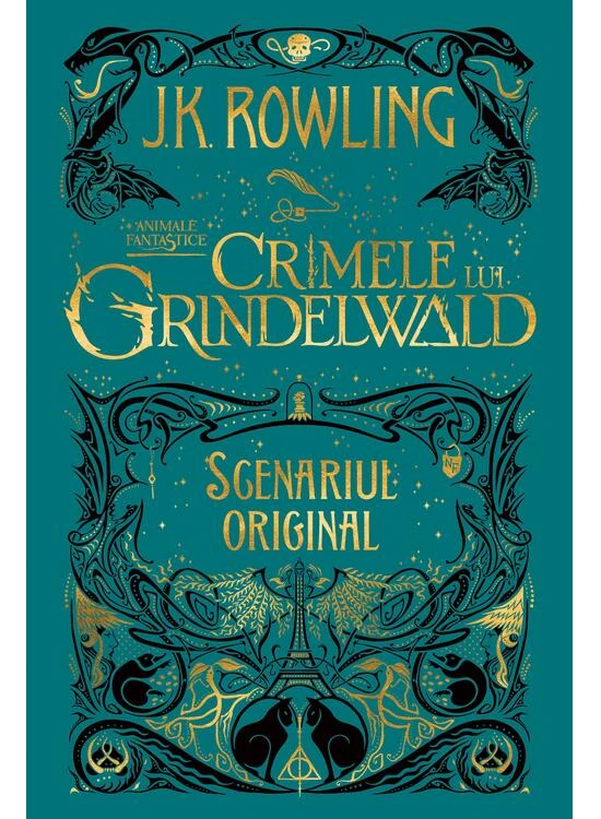 Animale fantastice. Crimele lui Grindelwald  ART