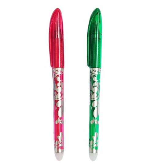 Pix gel cu radiera verde/rosu BV-E04