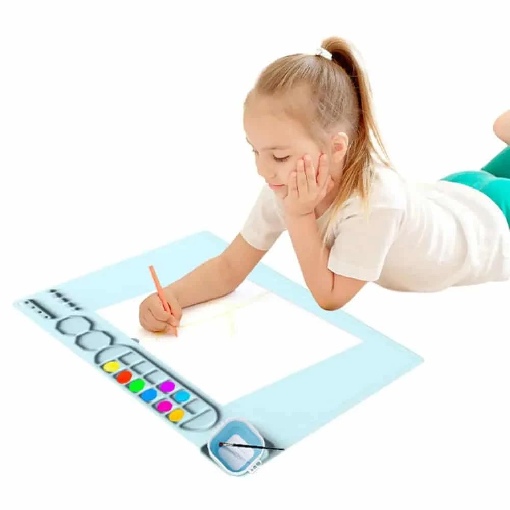 Covoras din silicon masa de lucru 50*40cm  BV-SP21