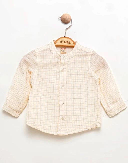 Set băieți 3 piese (jachetă, pantaloni, cămașă)