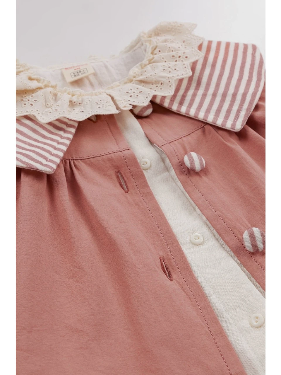 Set fete 3 piese (jachetă, cămașă, pantaloni)