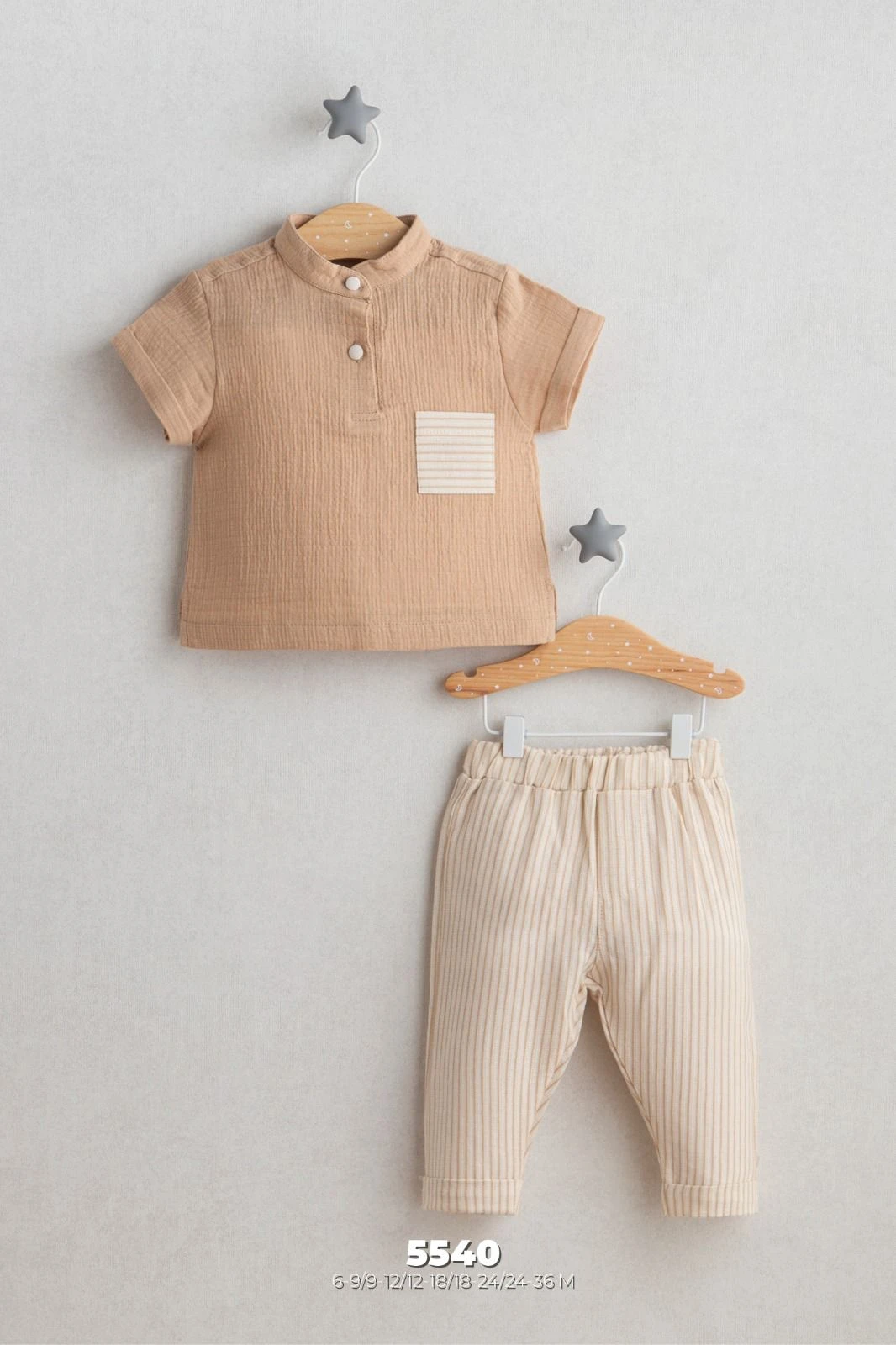 Set hello summer baieti