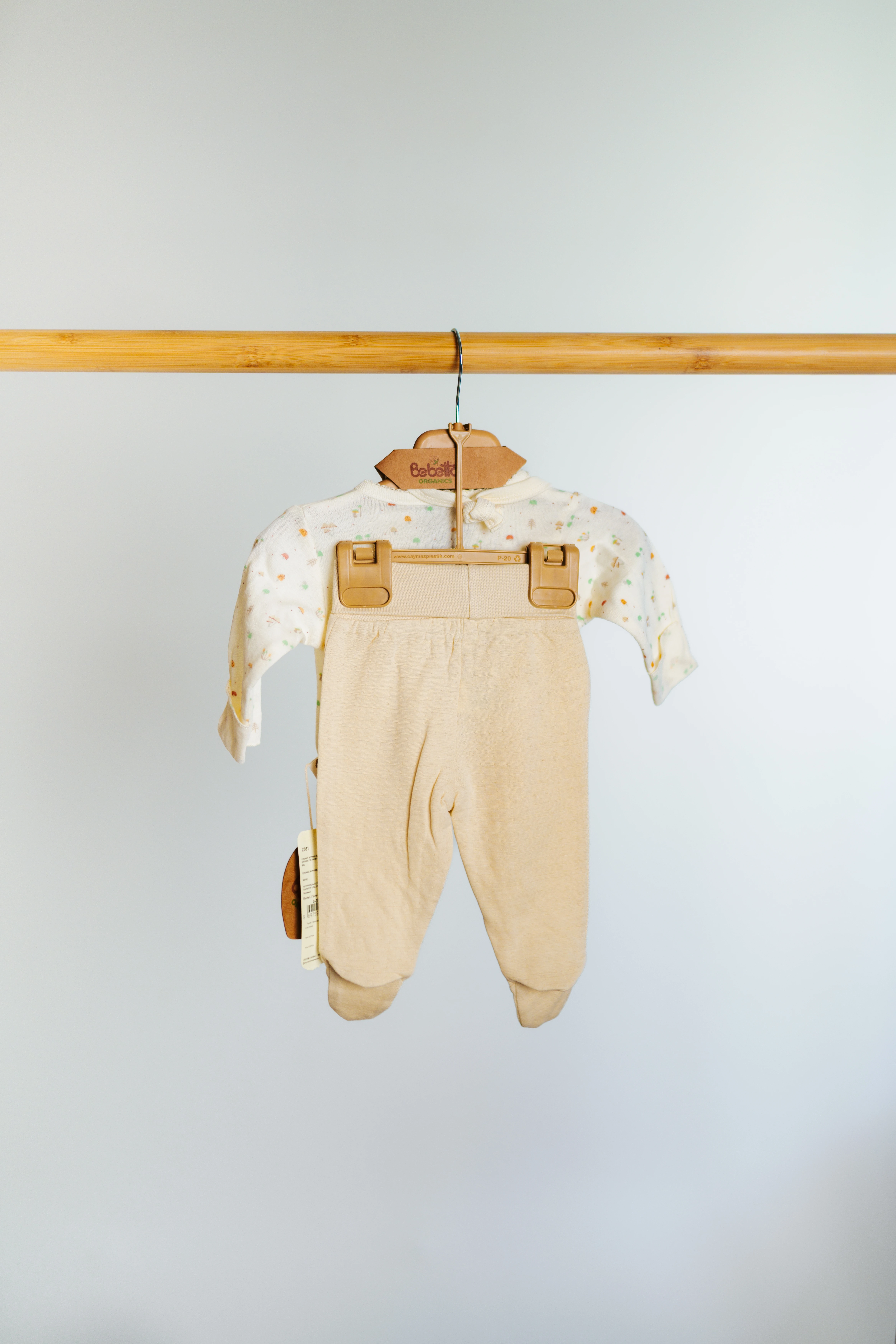 Organic set de zi baieti