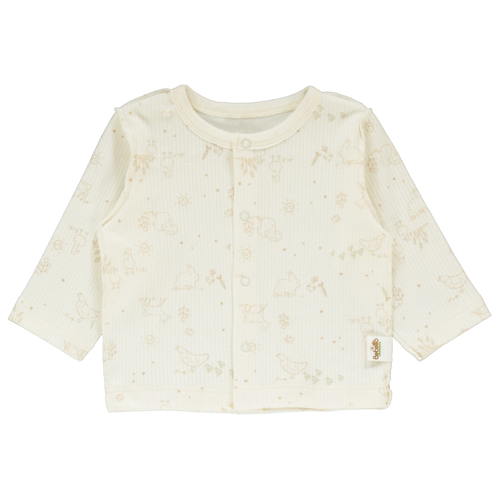 Organic compleu pijama unisex