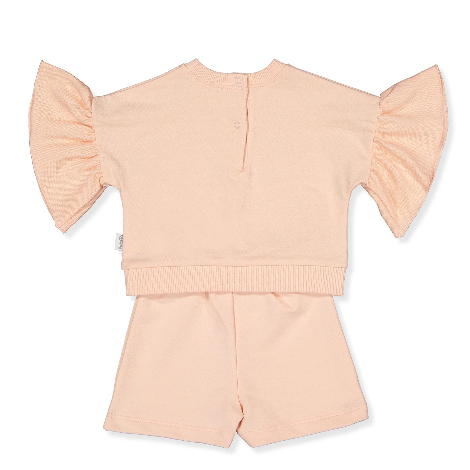 Set de zi fete piersica