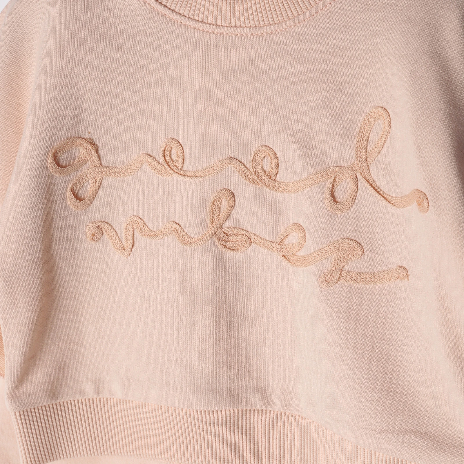 Set de zi fete piersica