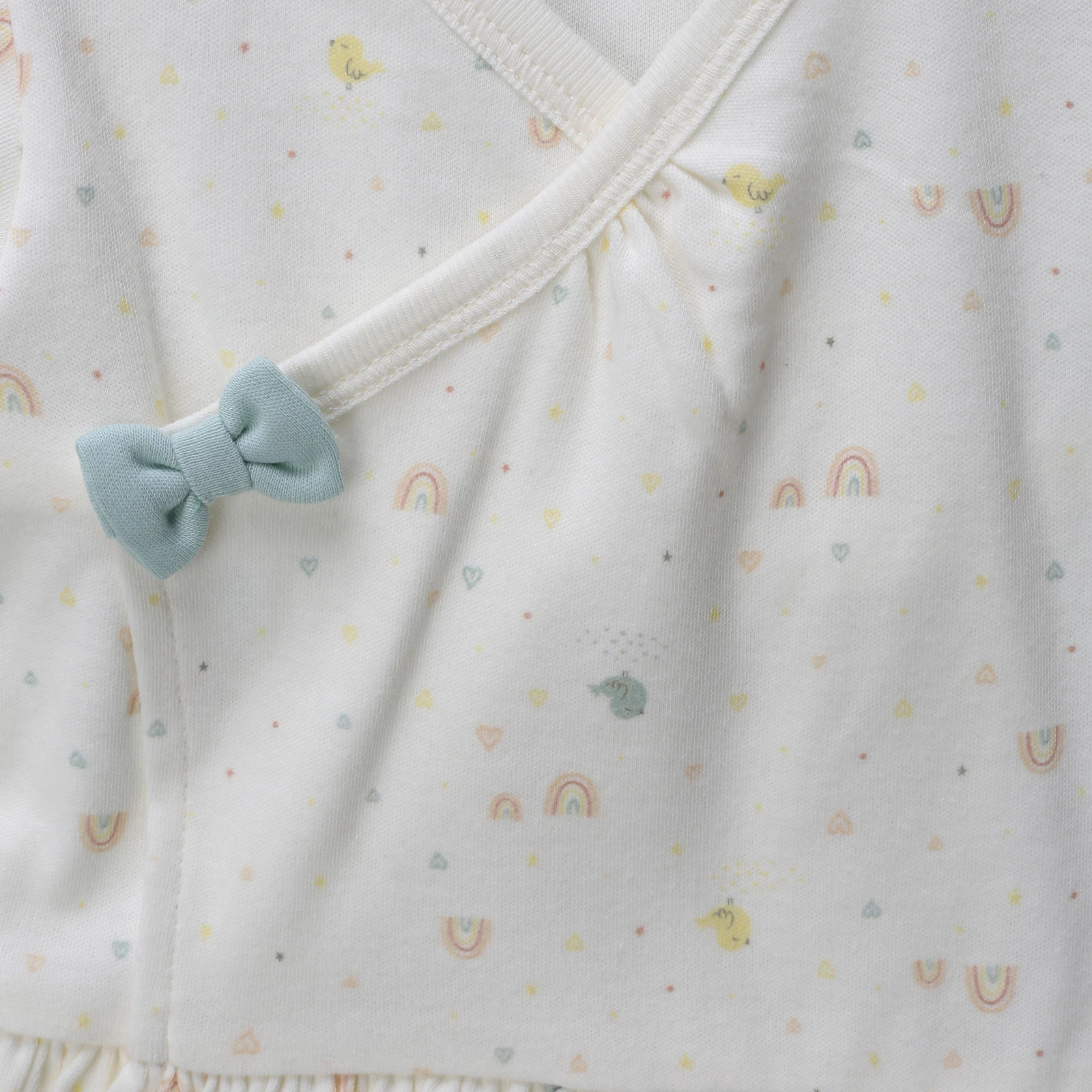 Organic set de zi fete Menta