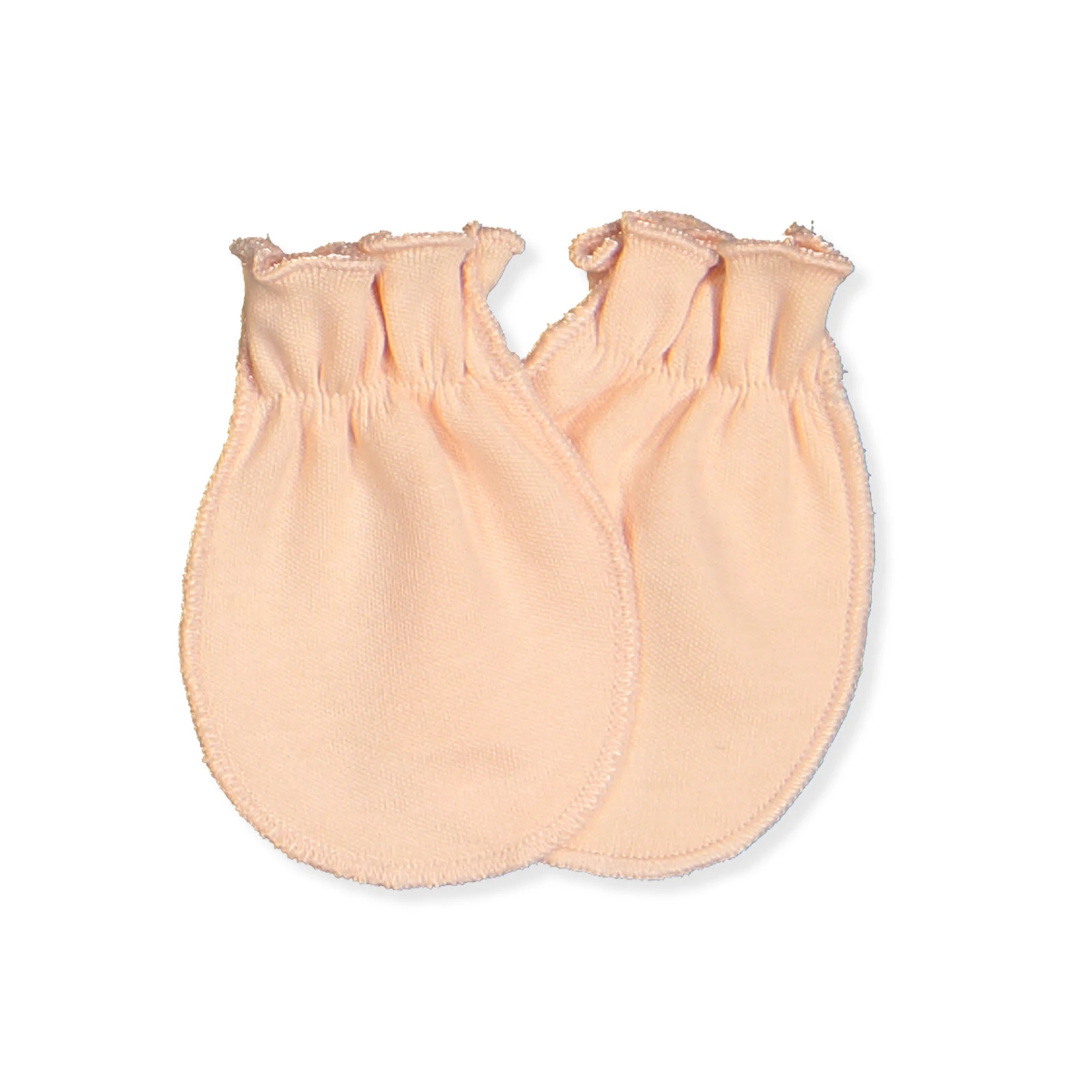 Organic set de zi bebelusi fete piersica