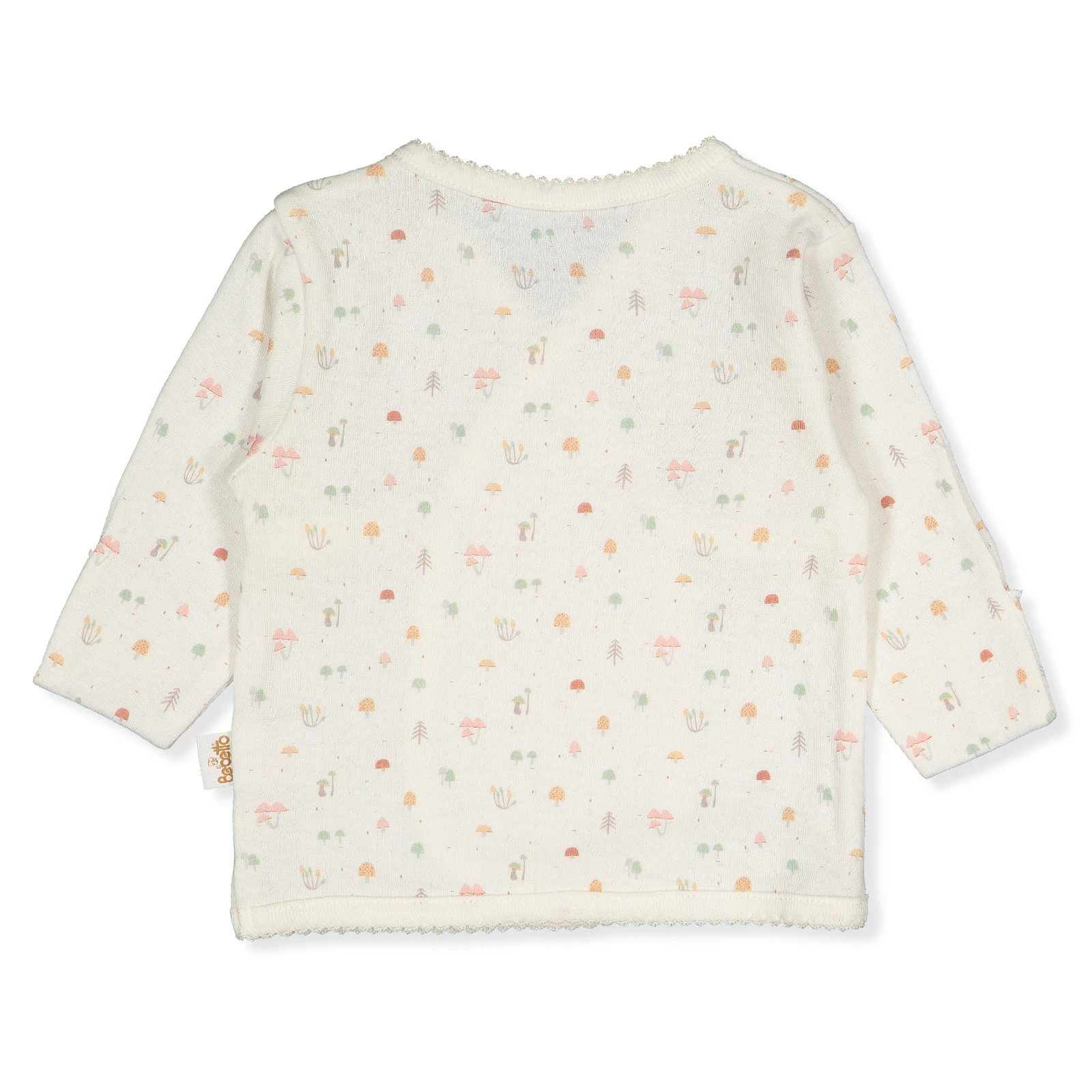 Organic bluza nou-nascut fete