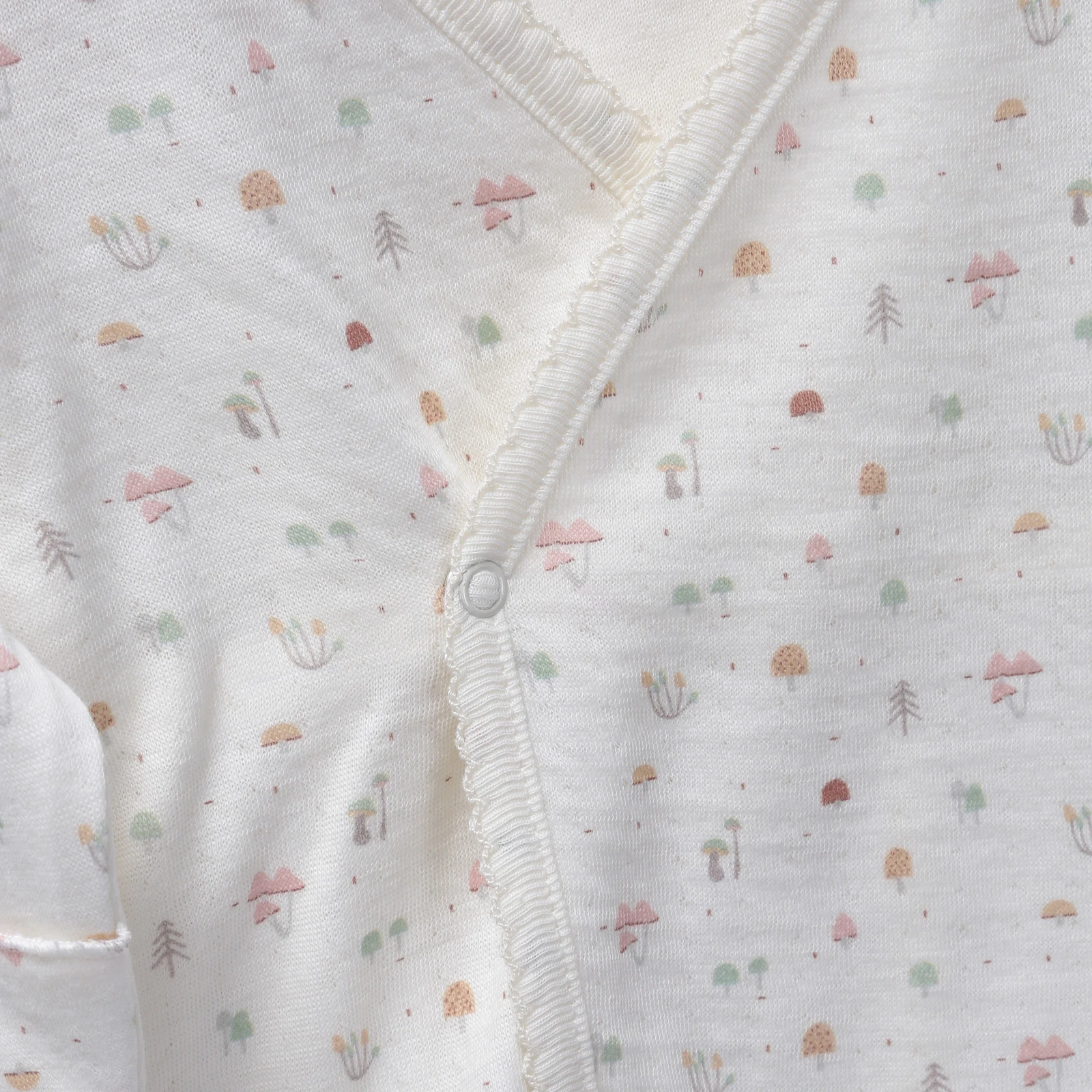 Organic bluza nou-nascut fete