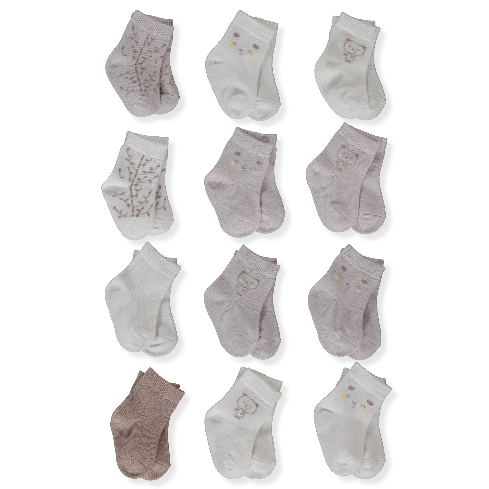 Set Sosete unisex (3 perechi)