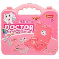 Dentist set in gentuta pentru fete