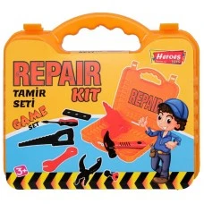 Instrumente set mic in gentuta pentru baieti