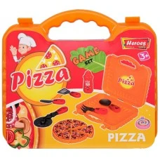 Pizza set mic in gentuta