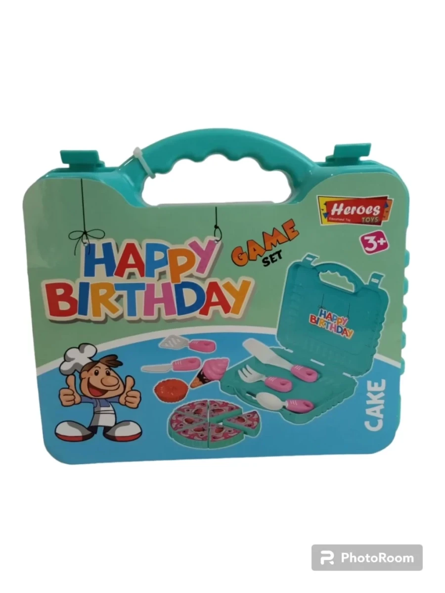 Prajitura set mic in gentuta