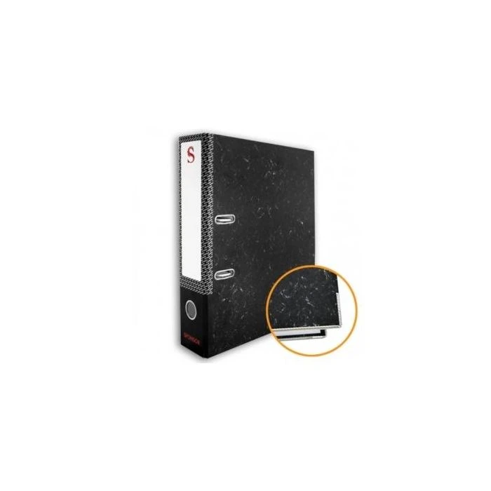 Biblioraft 5cm Negru