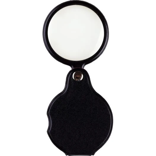 Lupa diam.50mm zoom 3*,POCKET