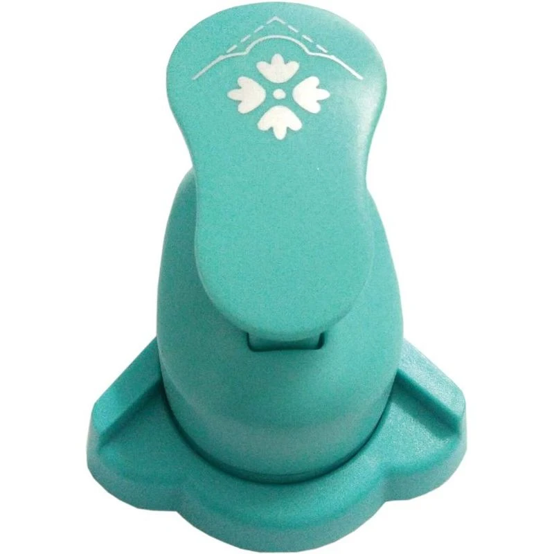 Perforator decorativ pentru colturi