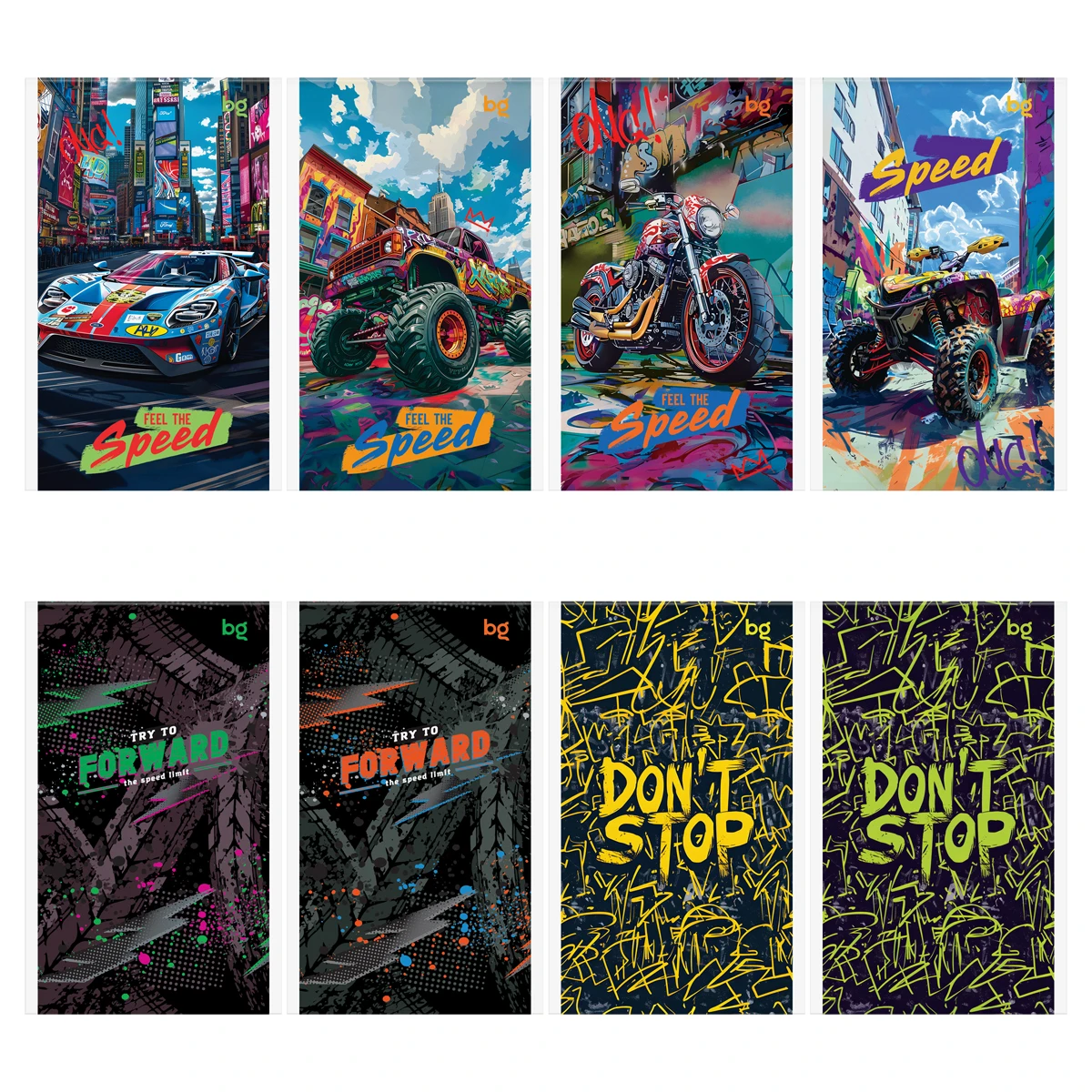 Carnet А6 32foi,capsa, BG 09432