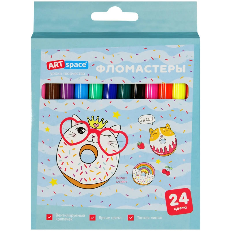 Carioci 24 cul.,lavabile / ArtSpace