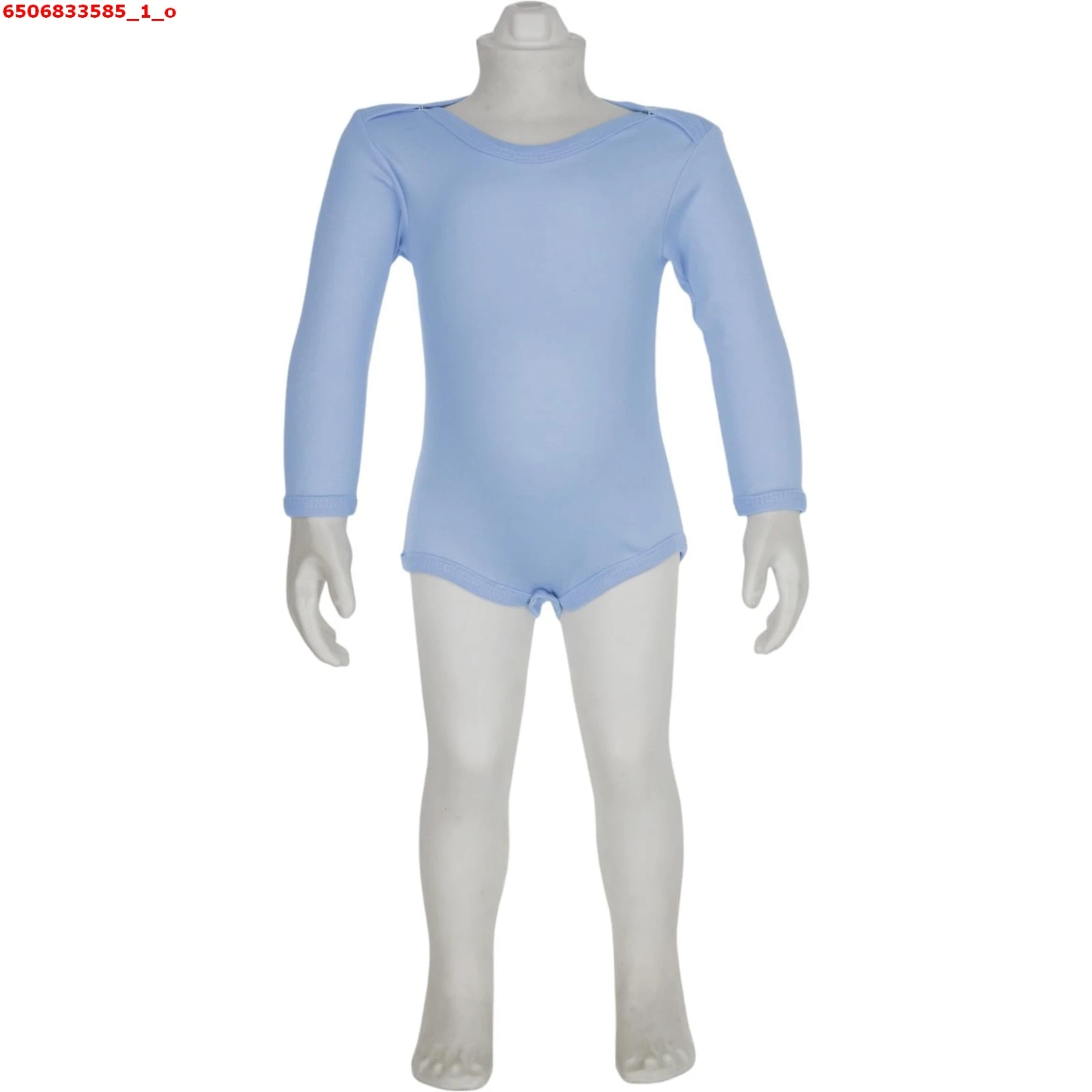 body cu maneca lunga bleu baieti