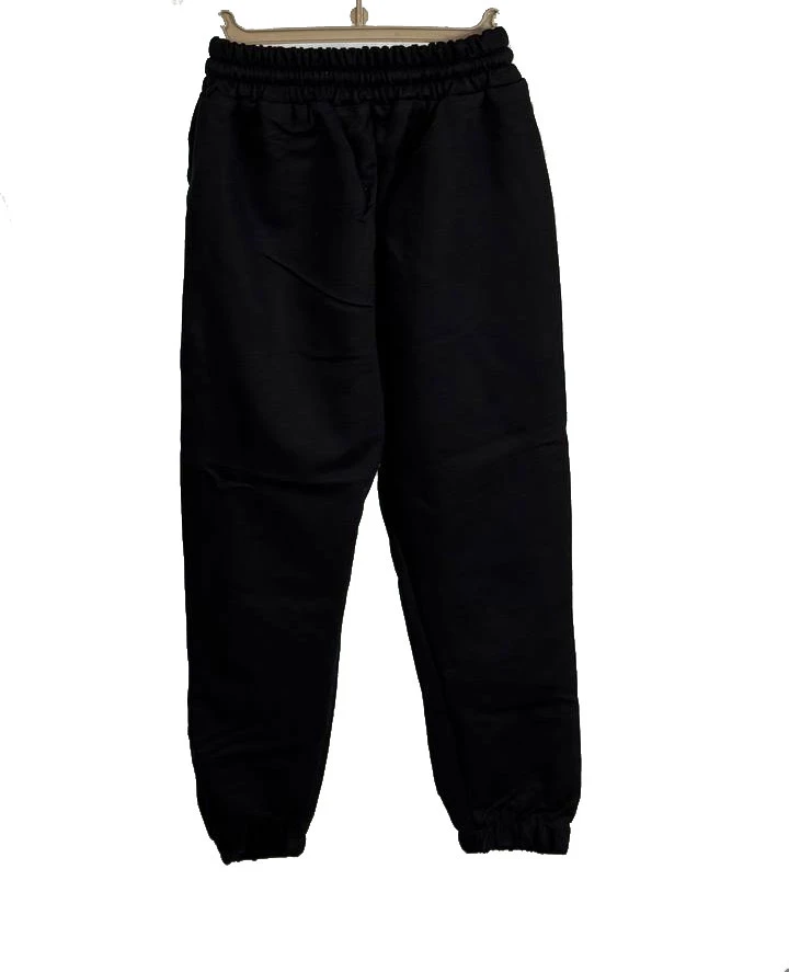 Pantaloni de trening negri baieti