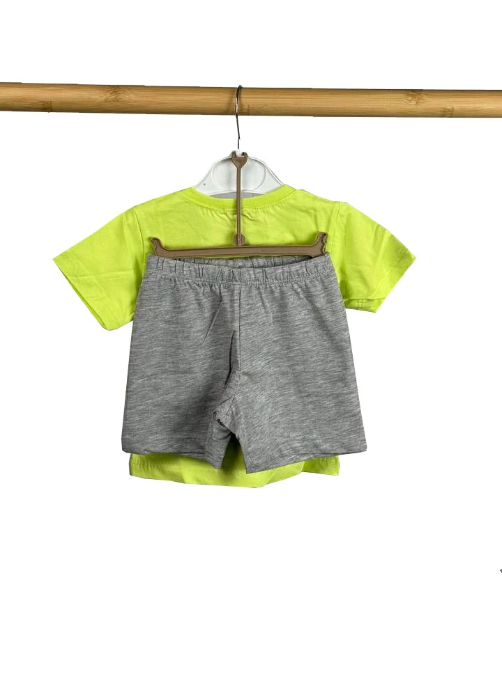 Pijama jungla baieti