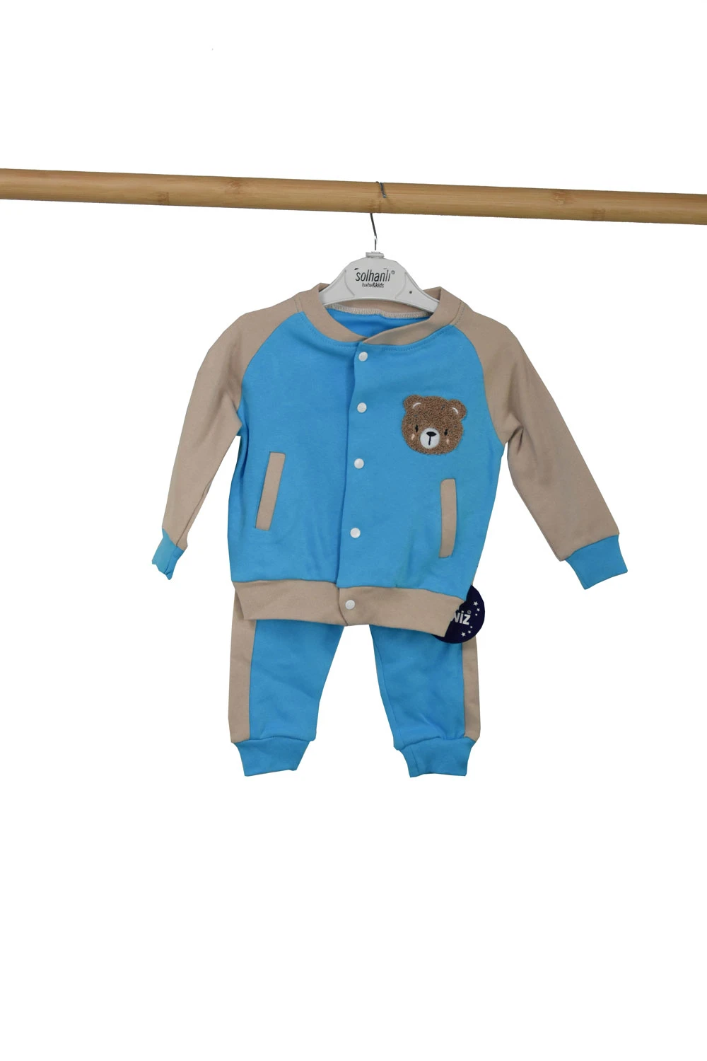 Set barni blue baieti