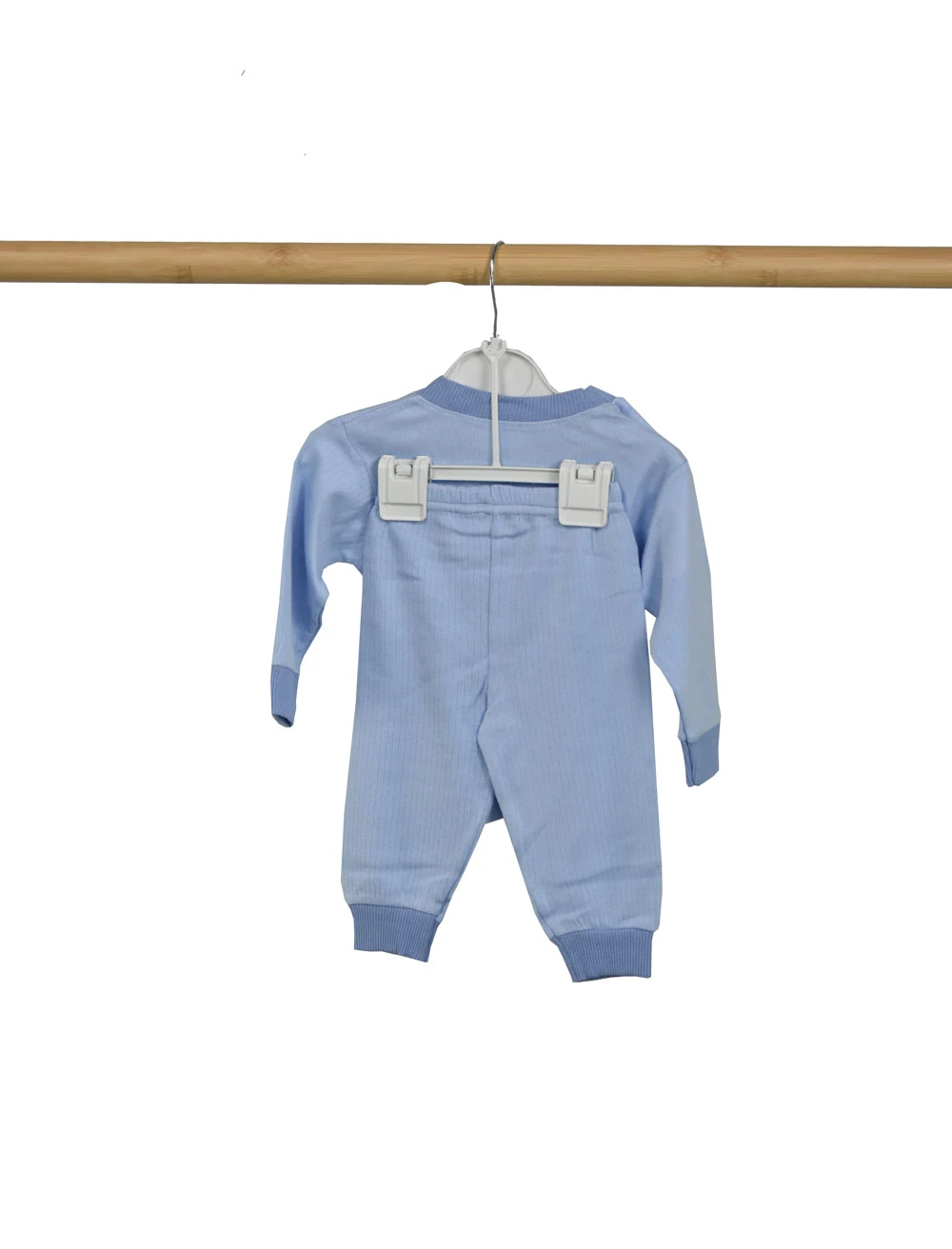 Set de zi albatru baieti