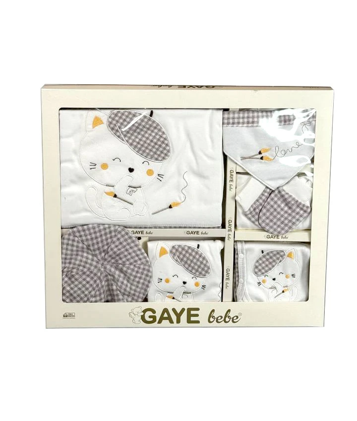 Set complet de botez maro