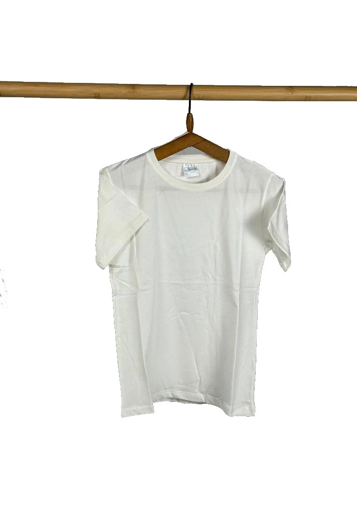 Tricou alb classy baieti