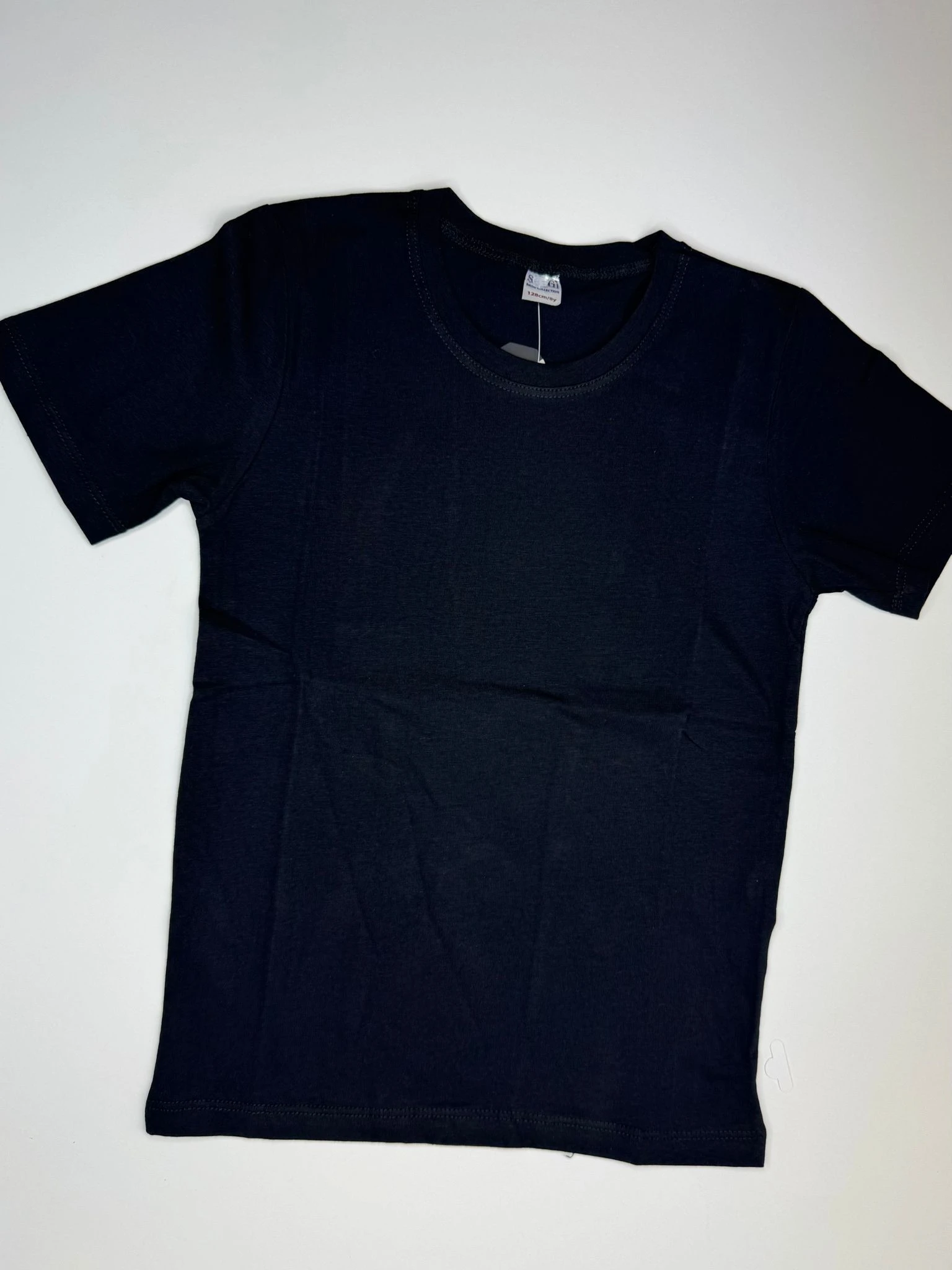 Tricou negru baieti