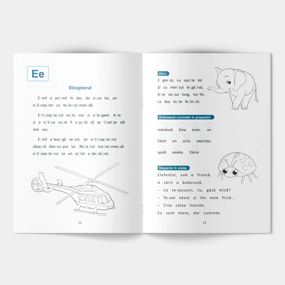 Jurnal de lectură pentru începători