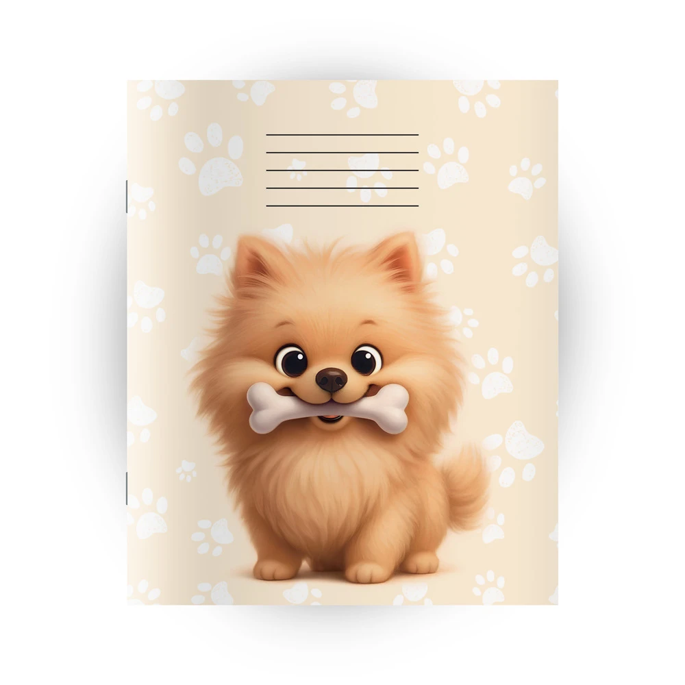 Caiet 24 foi patratele (Dorinta)