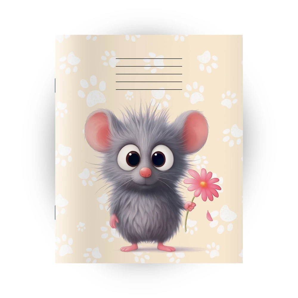 Caiet 24 foi patratele (Dorinta)