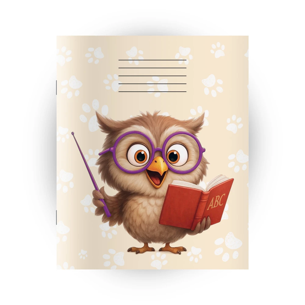 Caiet 24 foi patratele (Dorinta)