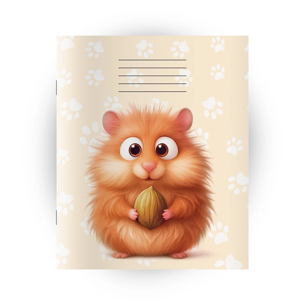 Caiet 24 foi patratele (Dorinta)