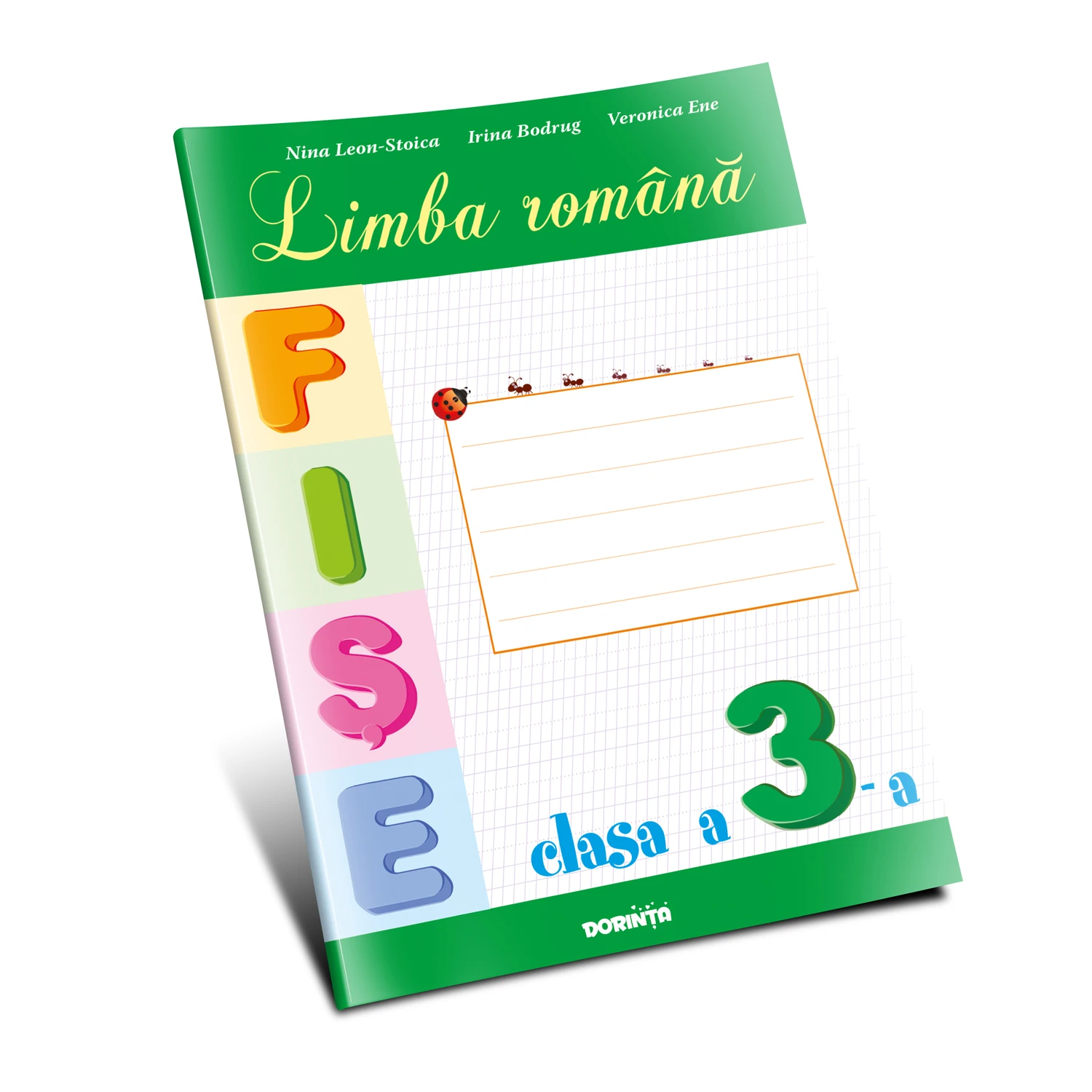 Fise Limba română cl. 3