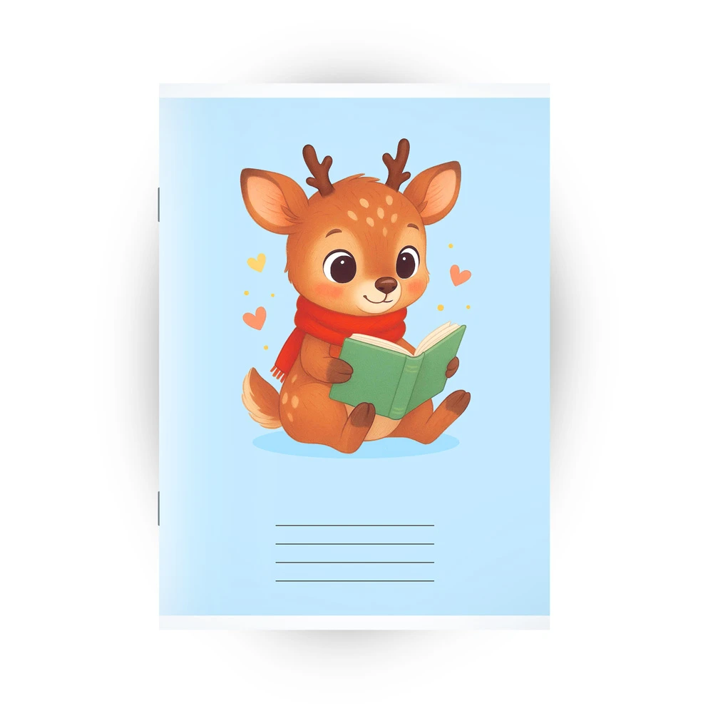 Caiet 24 foi Euro linie oblica rara (Dorinta)