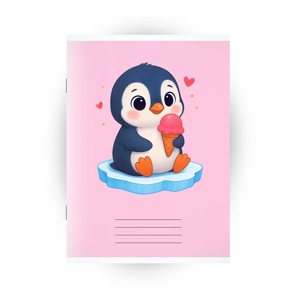 Caiet 24 foi Euro linie oblica rara (Dorinta)