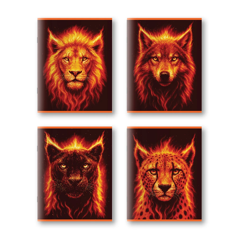 Caiet 60 foi patratele (Dorinta)