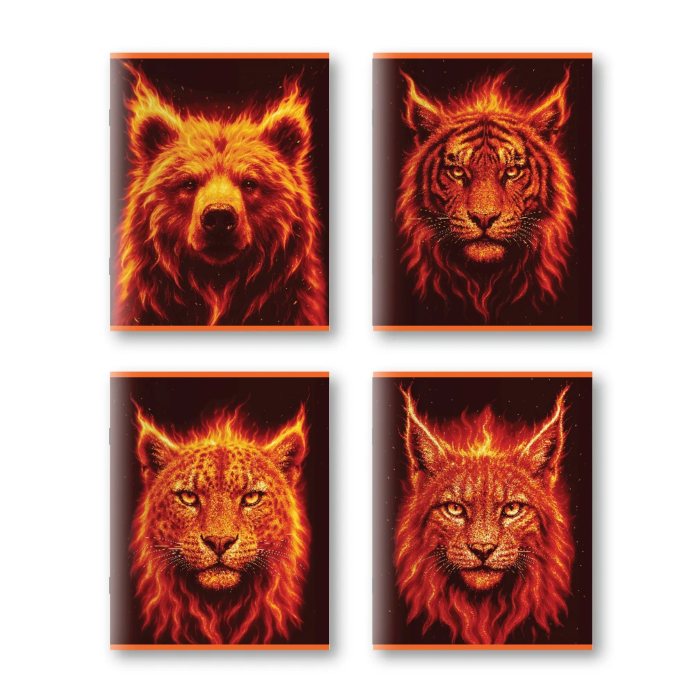 Caiet 60 foi linie mare (Dorinta)