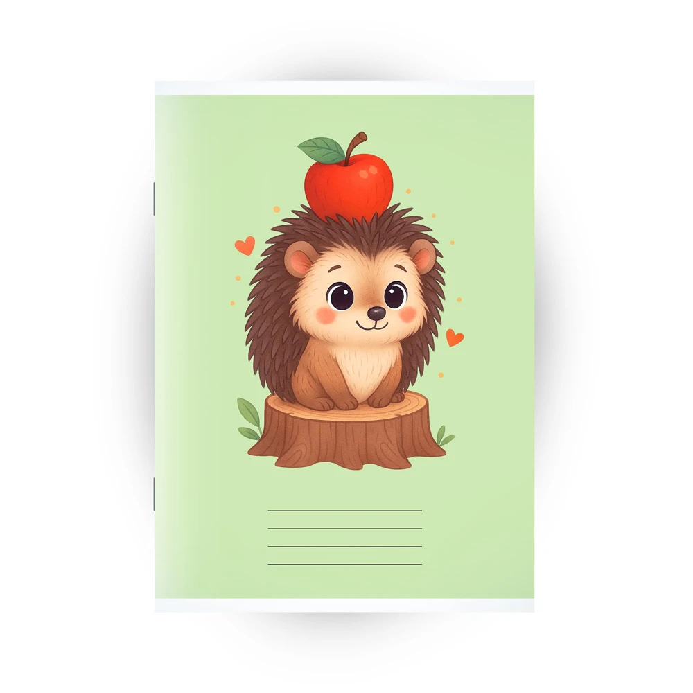 Caiet 24 foi Euro linie mica (Dorinta)