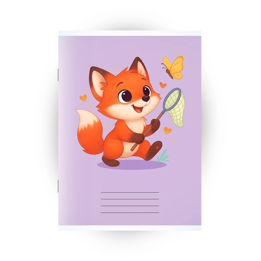 Caiet 24 foi Euro linie mica (Dorinta)