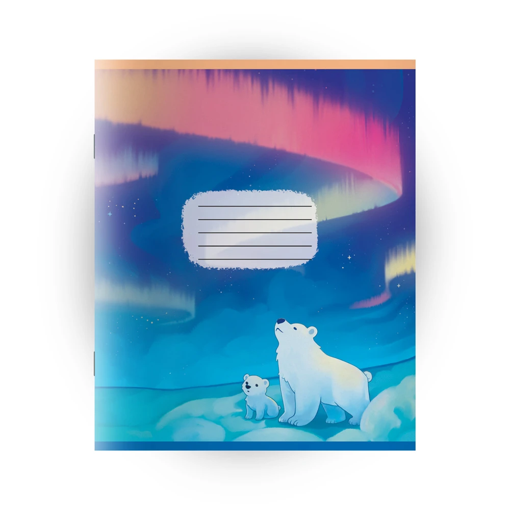 Caiet 36 foi linie mare (Dorinta)