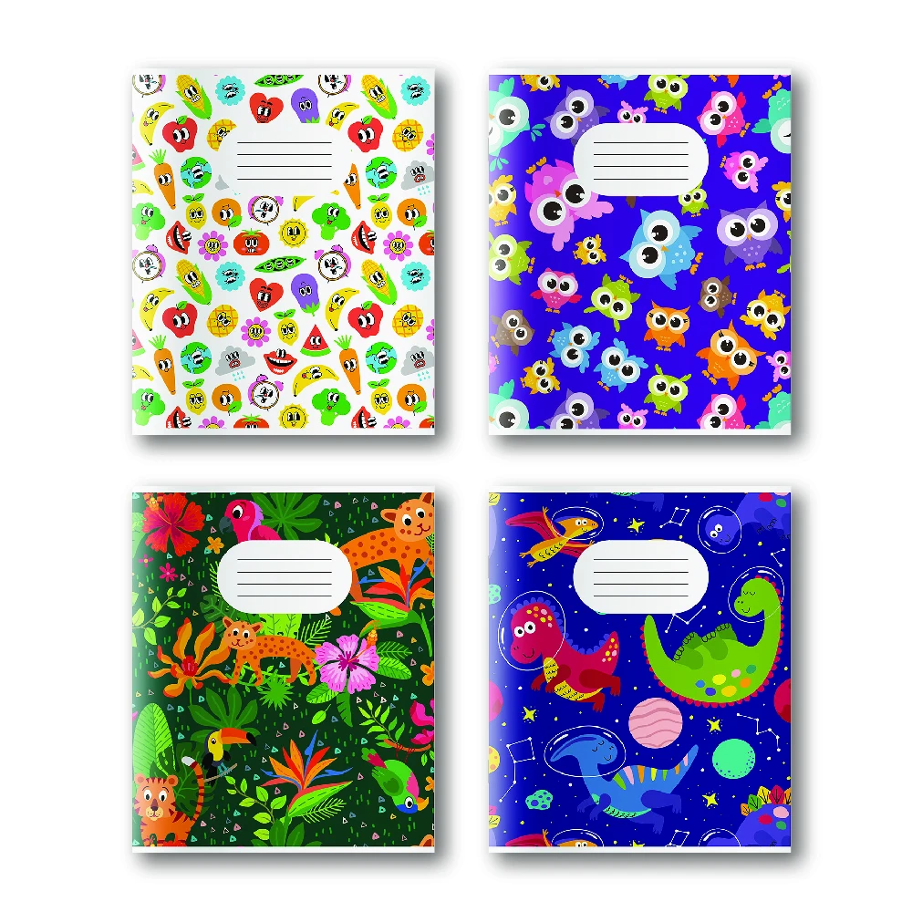 Caiet 12 foi linii mari (Dorinta)