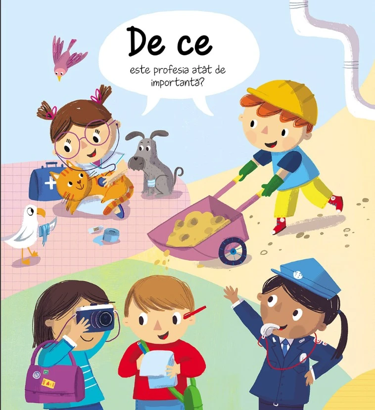 De ce? Profesia visurilor mele