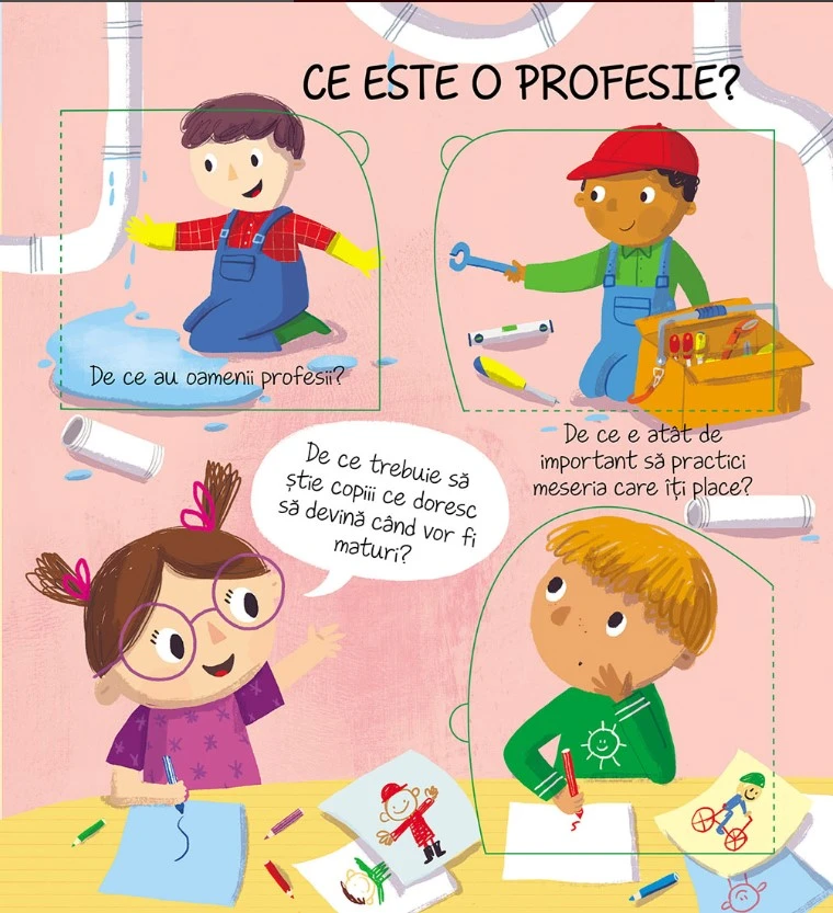 De ce? Profesia visurilor mele