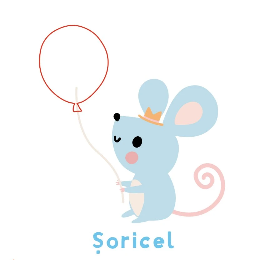 Cărticica mea pentru cărucior. Atinge & simte. Prietenii