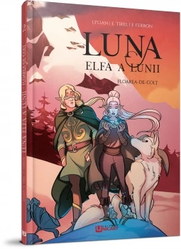 Luna Elfa a lunii floarea de colt